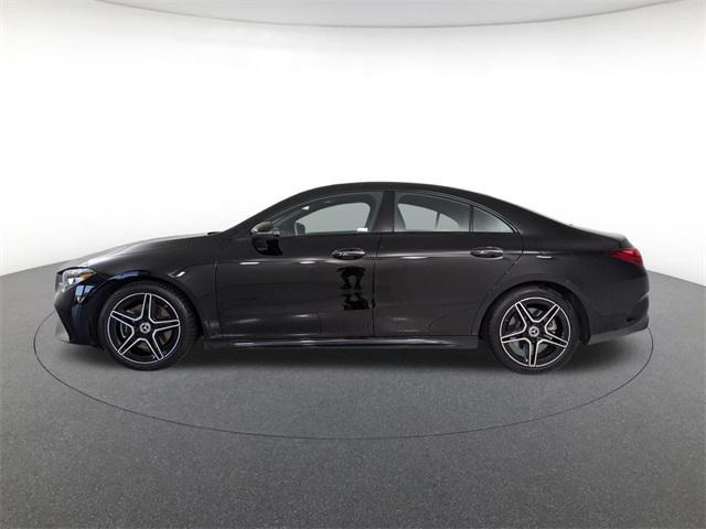 used 2025 Mercedes-Benz CLA 250 car, priced at $43,900