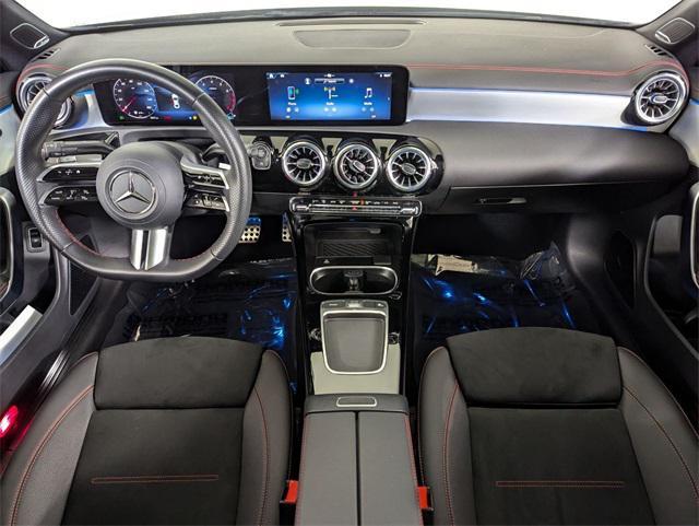 used 2025 Mercedes-Benz CLA 250 car, priced at $43,900