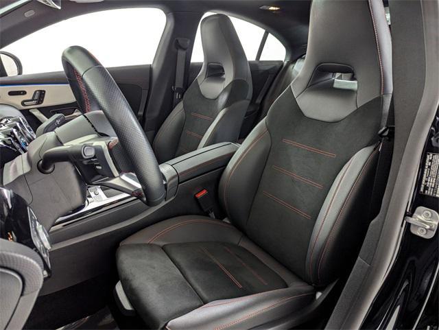 used 2025 Mercedes-Benz CLA 250 car, priced at $43,900