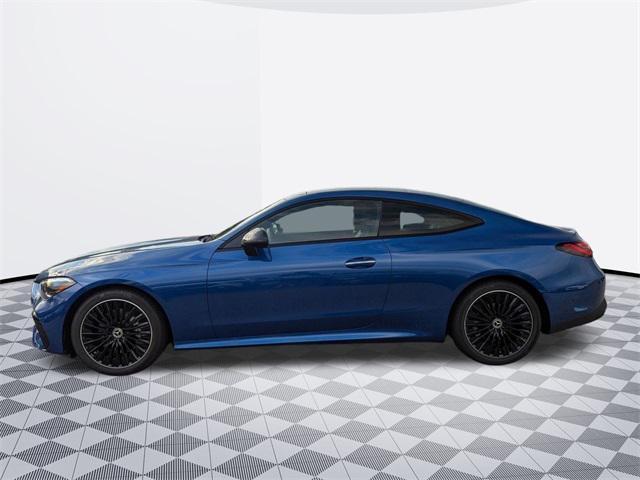 used 2024 Mercedes-Benz CLE 300 car, priced at $53,900