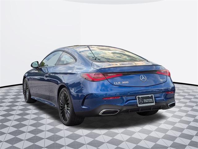 used 2024 Mercedes-Benz CLE 300 car, priced at $53,900
