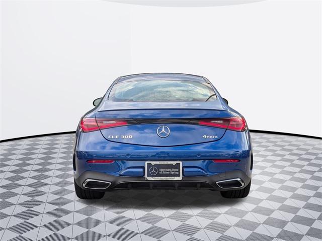 used 2024 Mercedes-Benz CLE 300 car, priced at $53,900