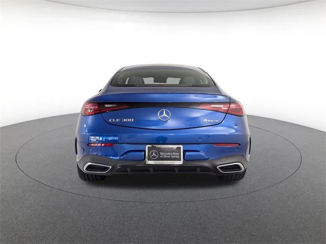 used 2024 Mercedes-Benz CLE 300 car, priced at $53,900