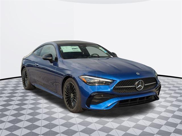 used 2024 Mercedes-Benz CLE 300 car, priced at $53,900
