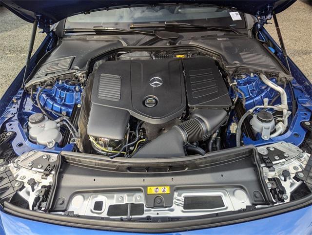 used 2024 Mercedes-Benz CLE 300 car, priced at $53,900