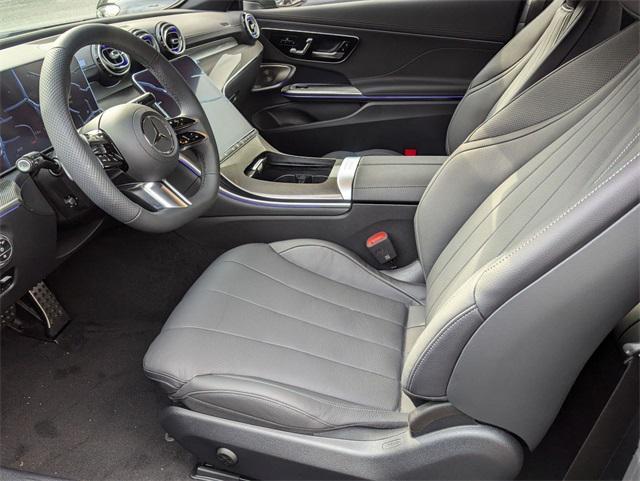 used 2024 Mercedes-Benz CLE 300 car, priced at $53,900