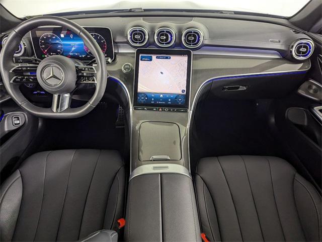 used 2024 Mercedes-Benz CLE 300 car, priced at $53,900