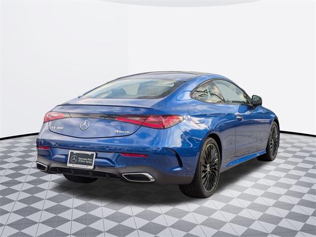 used 2024 Mercedes-Benz CLE 300 car, priced at $53,900