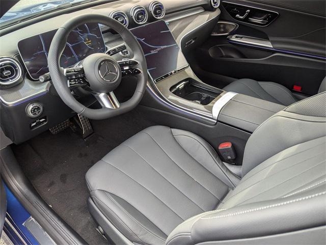 used 2024 Mercedes-Benz CLE 300 car, priced at $53,900