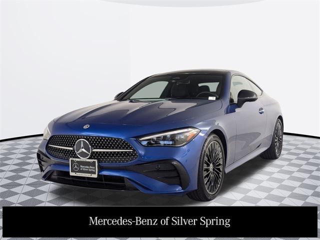 used 2024 Mercedes-Benz CLE 300 car, priced at $55,900