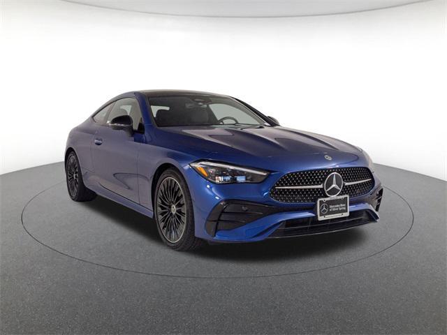 used 2024 Mercedes-Benz CLE 300 car, priced at $53,900