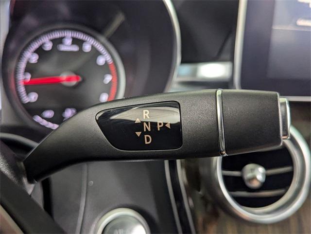 used 2017 Mercedes-Benz C-Class car, priced at $19,900
