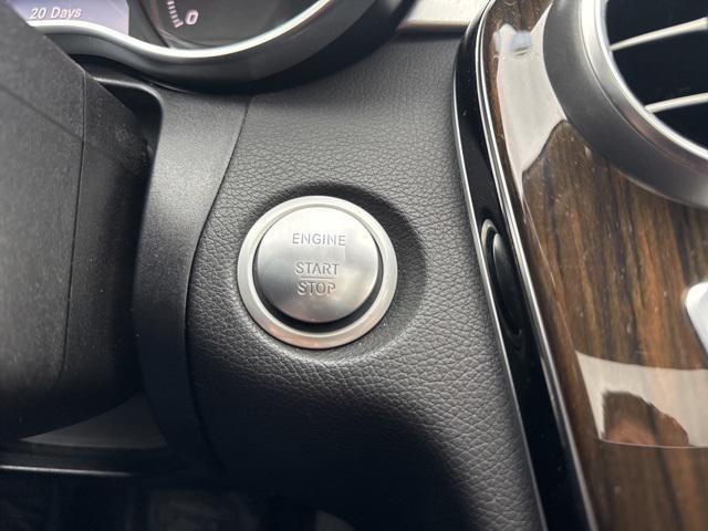 used 2017 Mercedes-Benz C-Class car, priced at $19,900