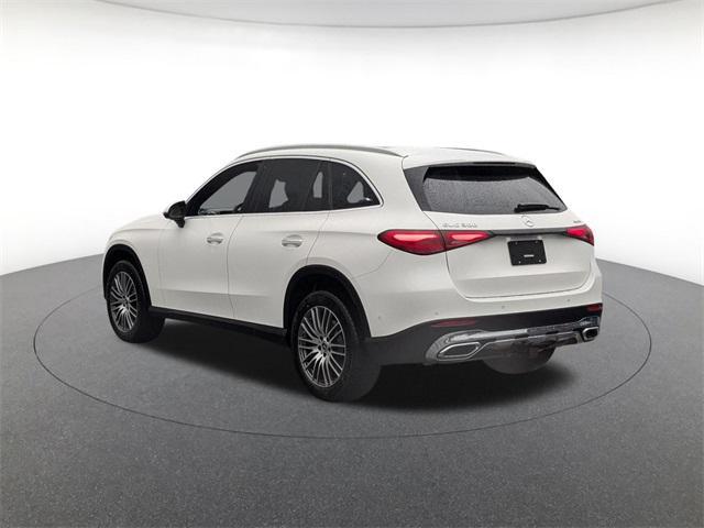 new 2025 Mercedes-Benz GLC 300 car, priced at $58,345