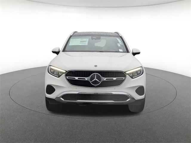 new 2025 Mercedes-Benz GLC 300 car, priced at $58,345