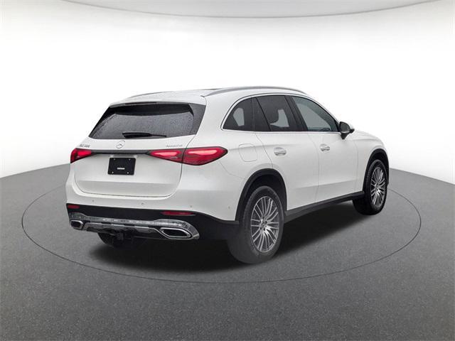new 2025 Mercedes-Benz GLC 300 car, priced at $58,345