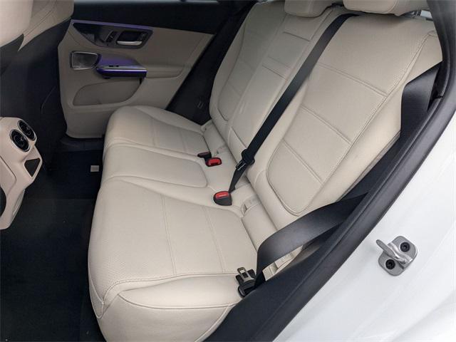 new 2025 Mercedes-Benz GLC 300 car, priced at $58,345