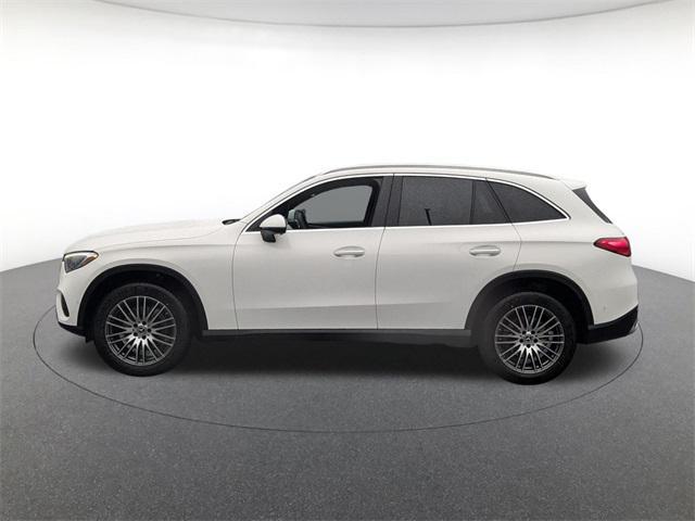 new 2025 Mercedes-Benz GLC 300 car, priced at $58,345