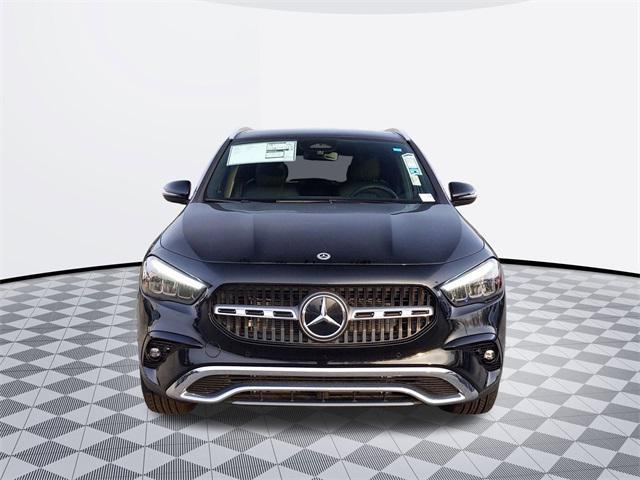 new 2025 Mercedes-Benz GLA 250 car, priced at $47,650