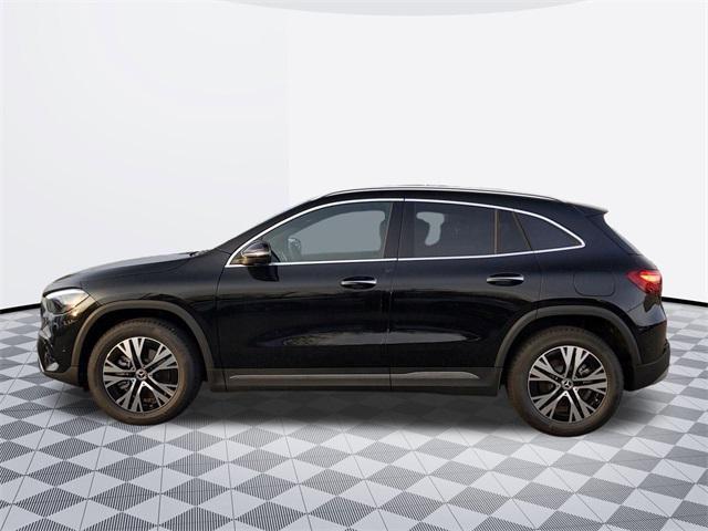 new 2025 Mercedes-Benz GLA 250 car, priced at $47,650