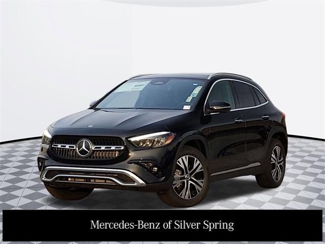 new 2025 Mercedes-Benz GLA 250 car, priced at $47,650