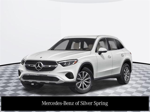 new 2025 Mercedes-Benz GLC 300 car, priced at $53,035