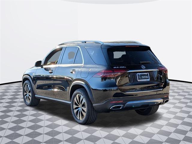 new 2025 Mercedes-Benz GLE 450e car, priced at $77,340