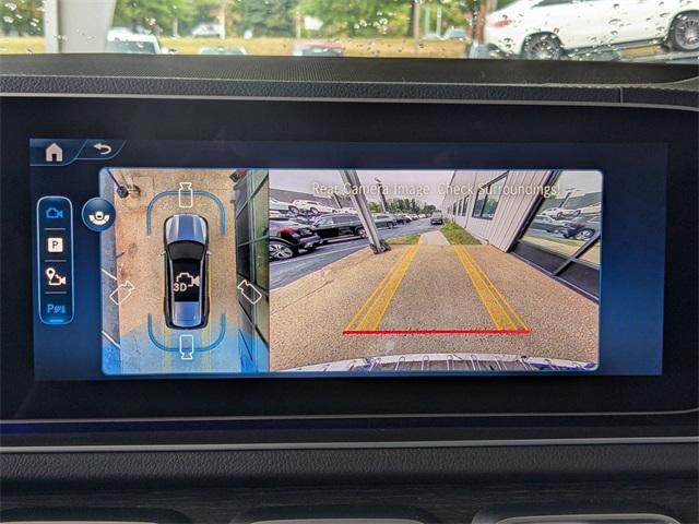 new 2026 Mercedes-Benz GLS 450 car, priced at $93,015