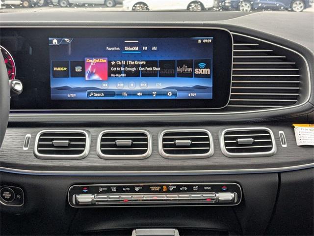 new 2026 Mercedes-Benz GLS 450 car, priced at $93,015