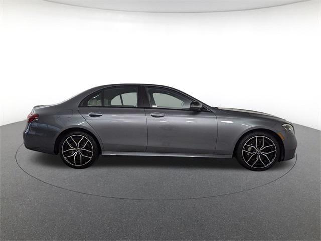 used 2022 Mercedes-Benz E-Class car, priced at $41,900