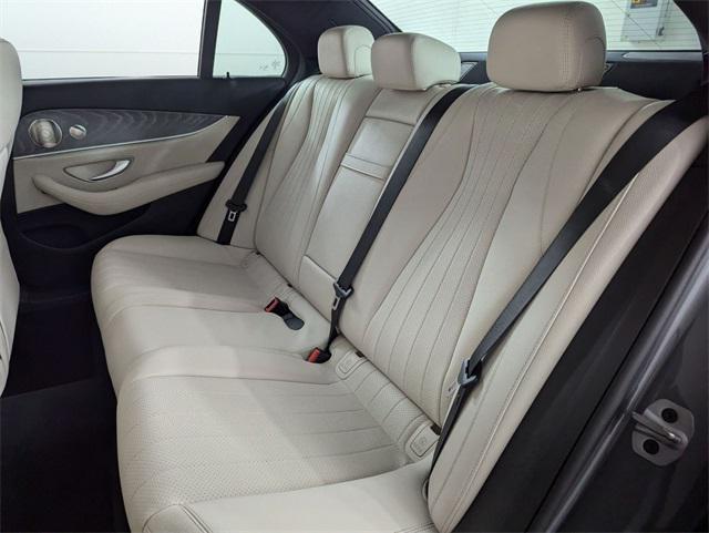 used 2022 Mercedes-Benz E-Class car, priced at $42,900
