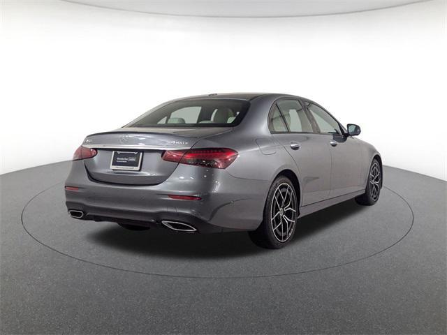 used 2022 Mercedes-Benz E-Class car, priced at $41,900