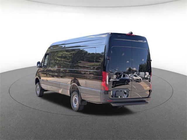 new 2025 Mercedes-Benz Sprinter 2500 car, priced at $81,041