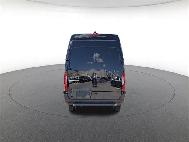 new 2025 Mercedes-Benz Sprinter 2500 car, priced at $81,041