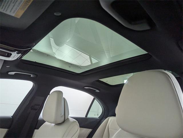 used 2025 Mercedes-Benz C-Class car, priced at $40,900