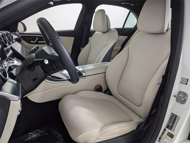 used 2025 Mercedes-Benz C-Class car, priced at $40,900