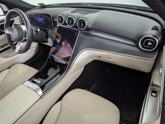 used 2025 Mercedes-Benz C-Class car, priced at $40,900