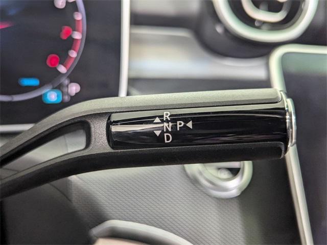 used 2025 Mercedes-Benz C-Class car, priced at $40,900
