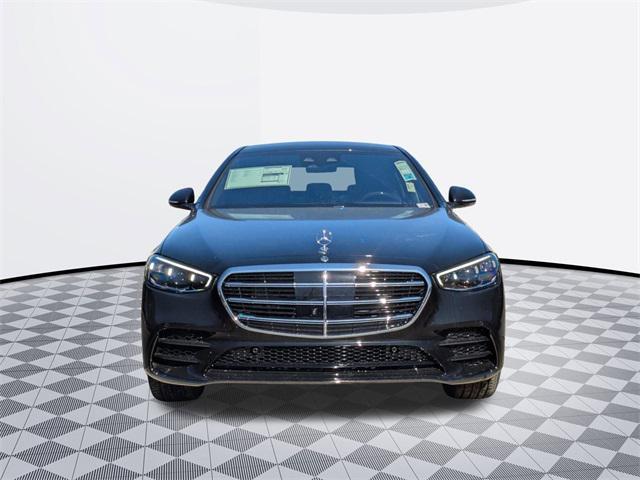 new 2025 Mercedes-Benz S-Class car, priced at $136,790