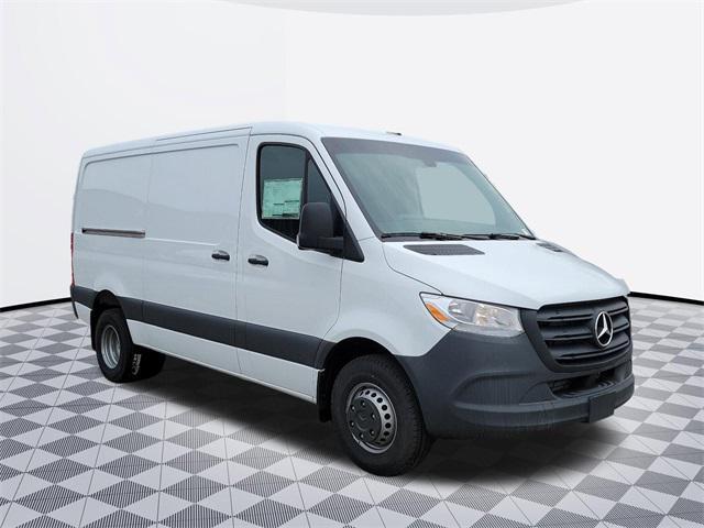 new 2024 Mercedes-Benz Sprinter 3500 car, priced at $61,793