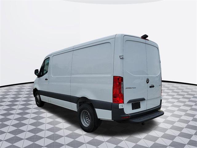 new 2024 Mercedes-Benz Sprinter 3500 car, priced at $61,793