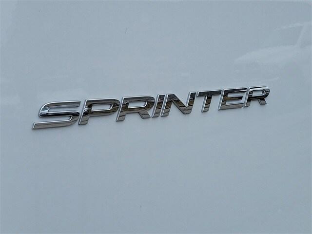 new 2024 Mercedes-Benz Sprinter 3500 car, priced at $61,793