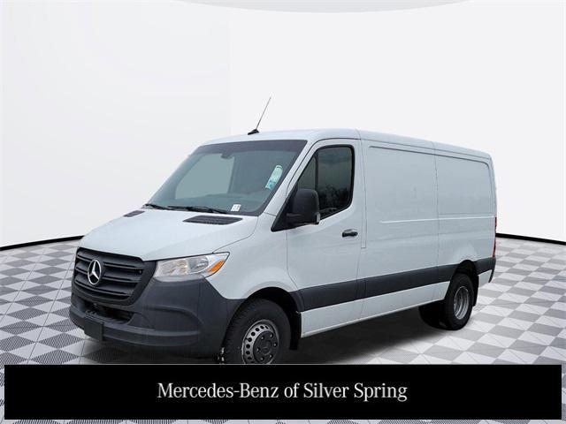 new 2024 Mercedes-Benz Sprinter 3500 car, priced at $61,793