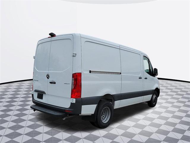 new 2024 Mercedes-Benz Sprinter 3500 car, priced at $61,793