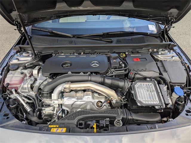 new 2026 Mercedes-Benz CLA 250 car, priced at $51,505