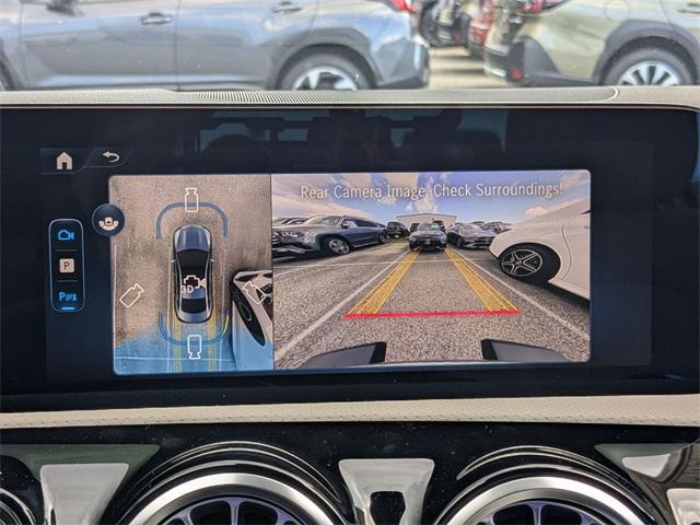 new 2026 Mercedes-Benz CLA 250 car, priced at $51,505