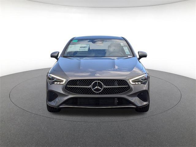 new 2026 Mercedes-Benz CLA 250 car, priced at $51,505