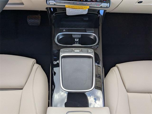 new 2026 Mercedes-Benz CLA 250 car, priced at $51,505