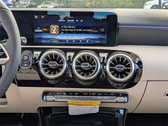 new 2026 Mercedes-Benz CLA 250 car, priced at $51,505