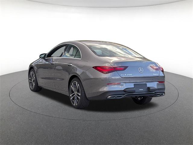 new 2026 Mercedes-Benz CLA 250 car, priced at $51,505